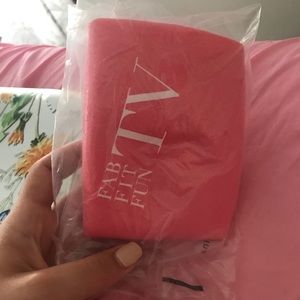 Fab fit fun exercise ball Jillian Michaels